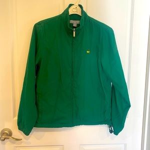 Ladies Masters green jacket . Worn once